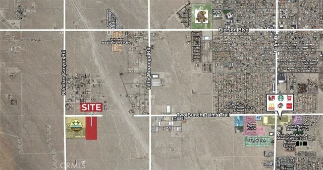 14th Avenue, Desert Hot Springs
