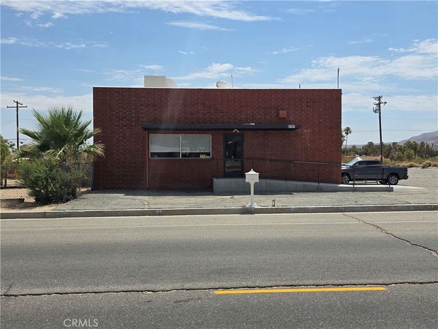 6767 Adobe, 29 Palms