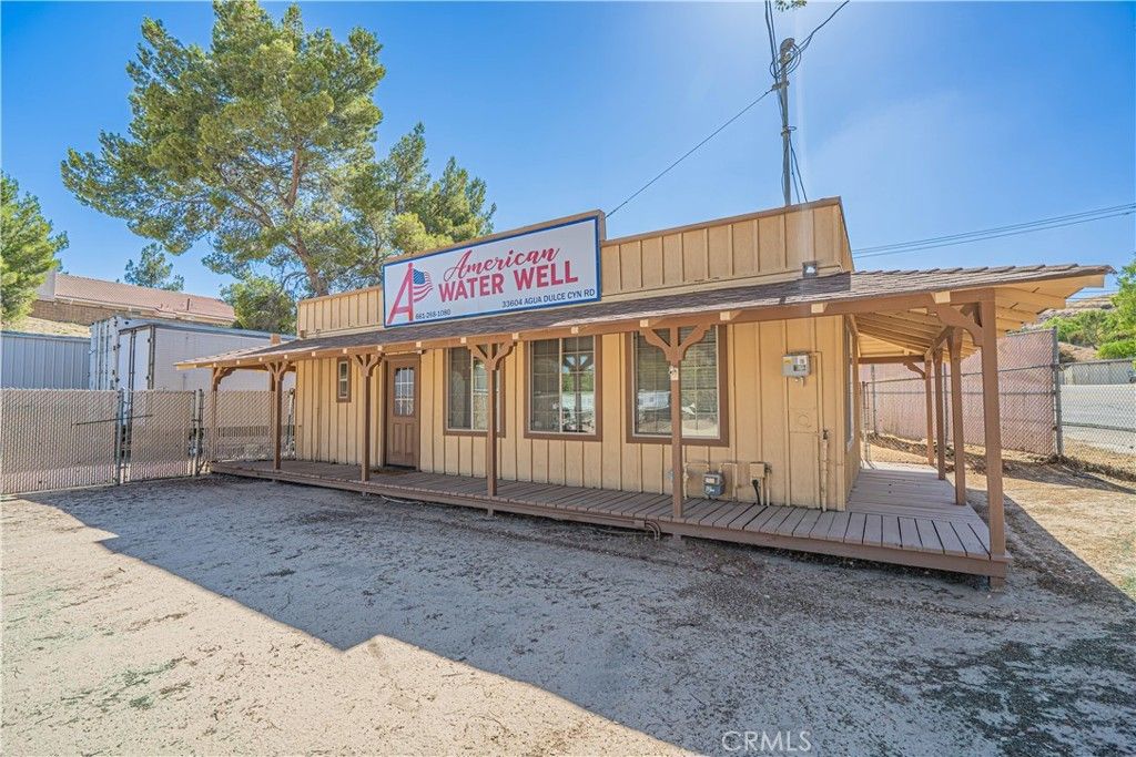 33604 Agua Dulce Canyon, Agua Dulce