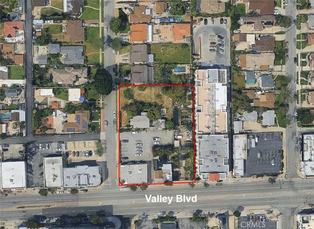 1530 S Charlotte, San Gabriel
