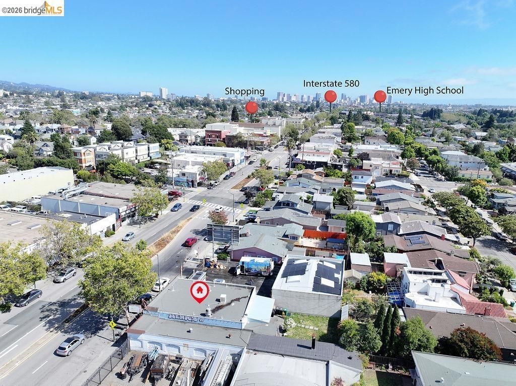 6041 San Pablo Ave, Oakland