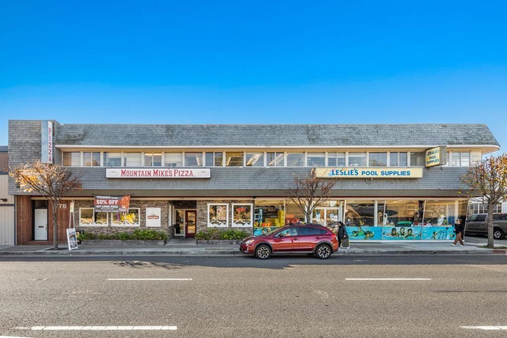 770 El Camino Real, San Carlos