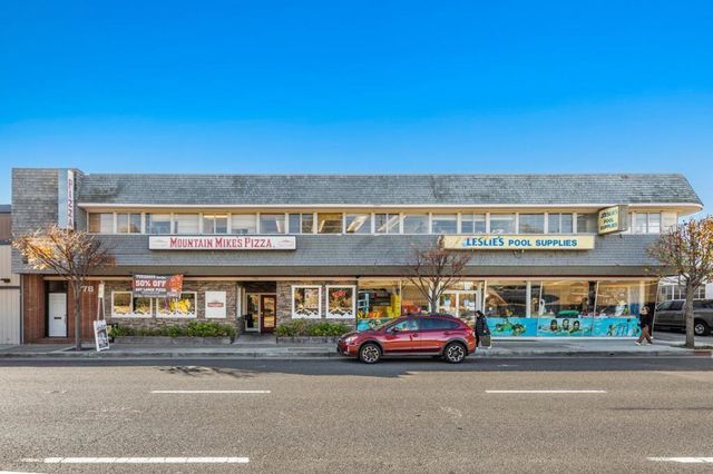 770 El Camino Real, San Carlos