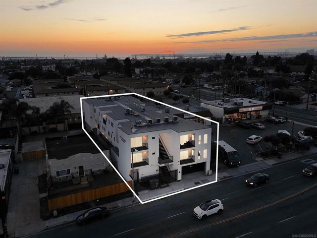 2428 Highland Avenue, National City