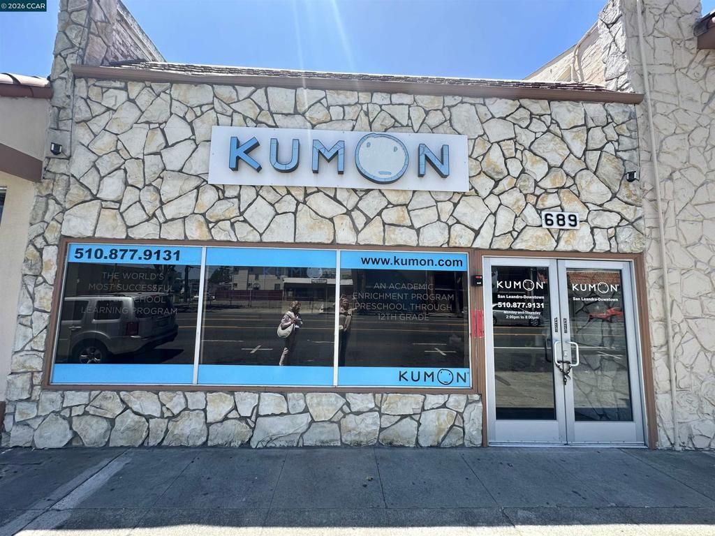 689 E 14th St, San Leandro