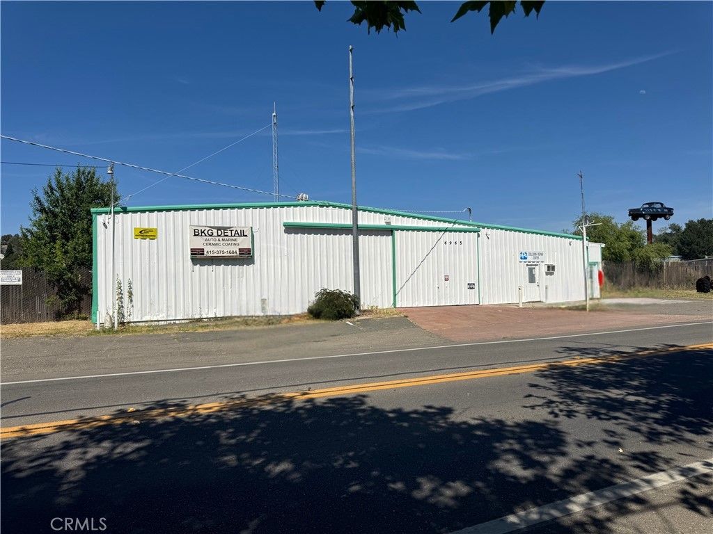6895 Old Hwy 53, Clearlake