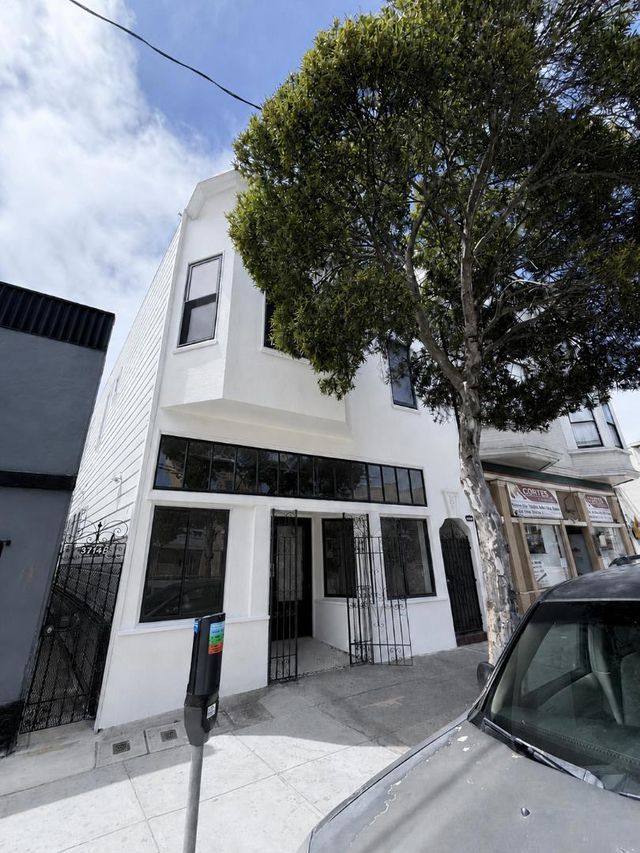 3774 Mission Street, San Francisco