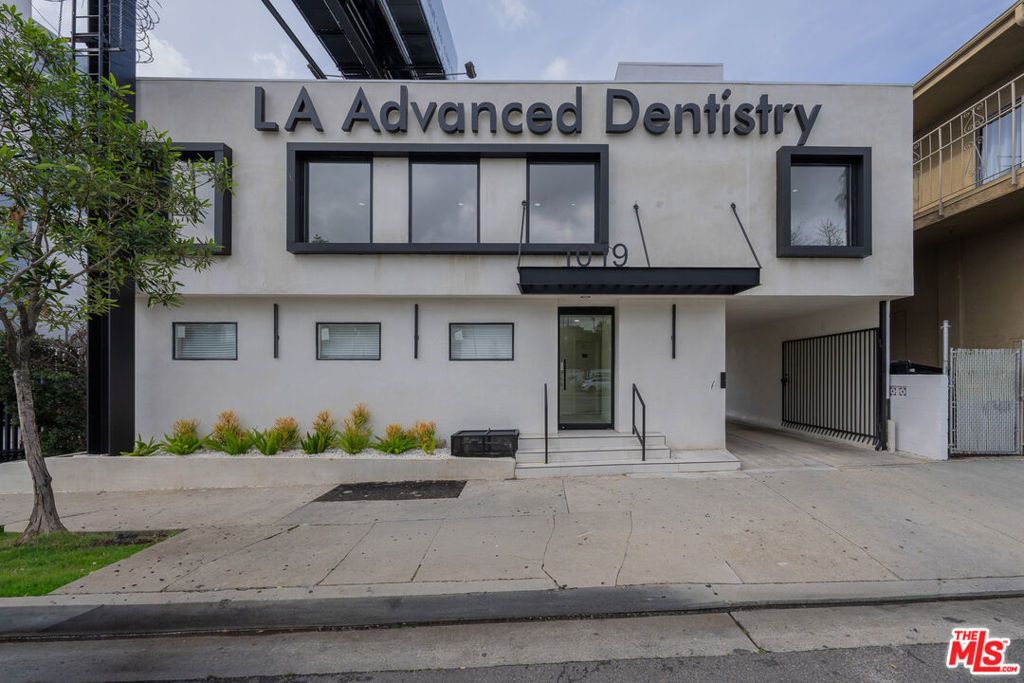 1019 N Fairfax Avenue, West Hollywood