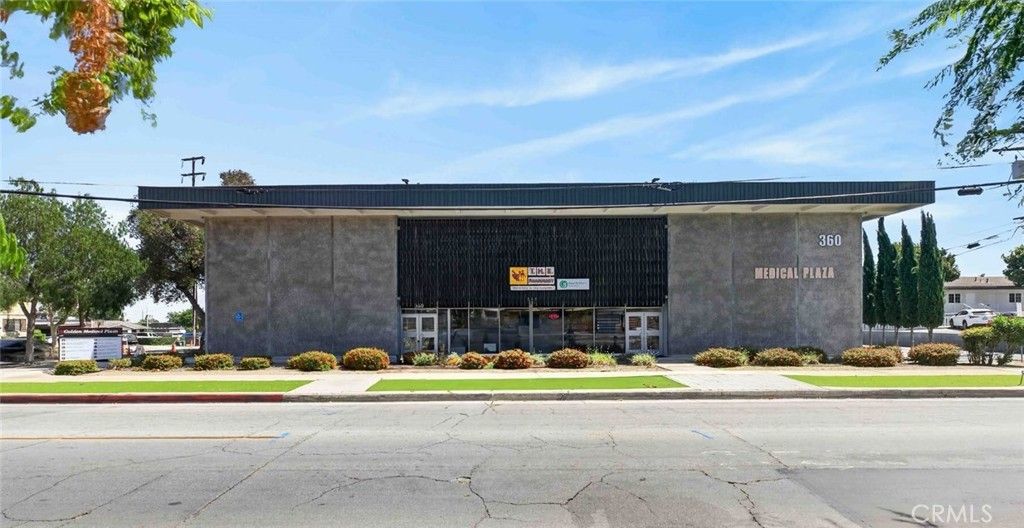 360 E 7th Street, Upland