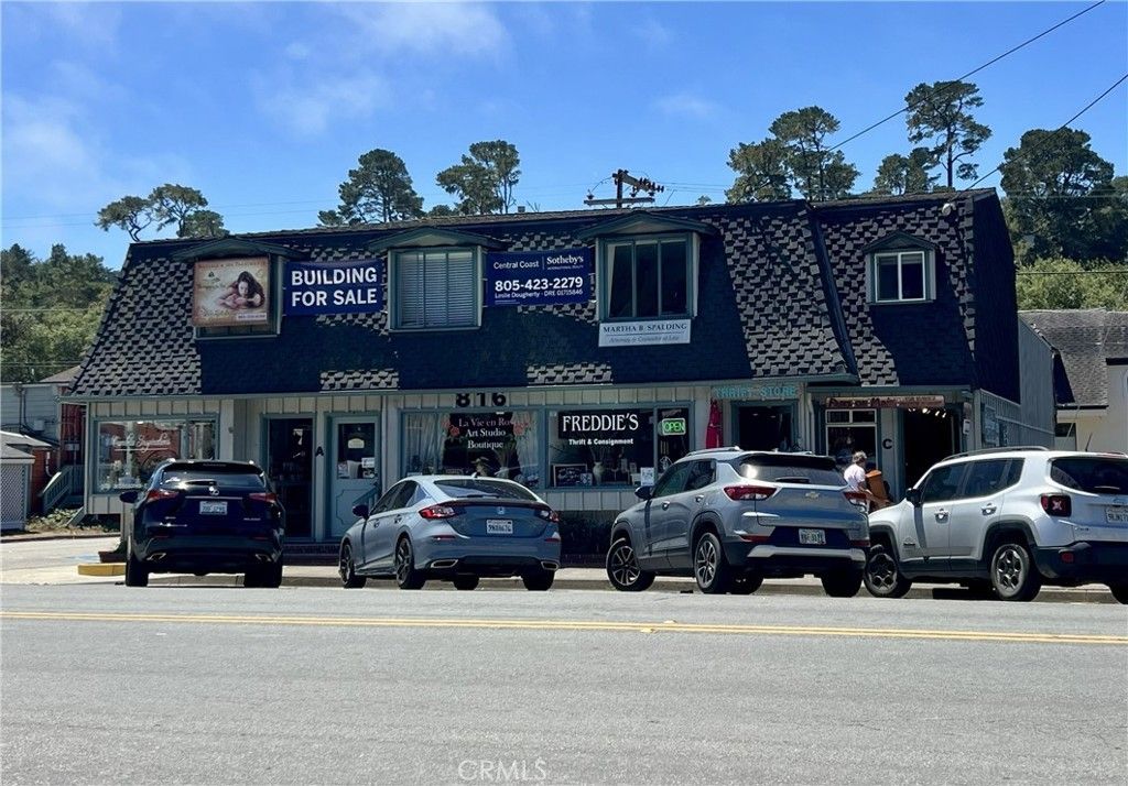 816 Main Street # D, Cambria
