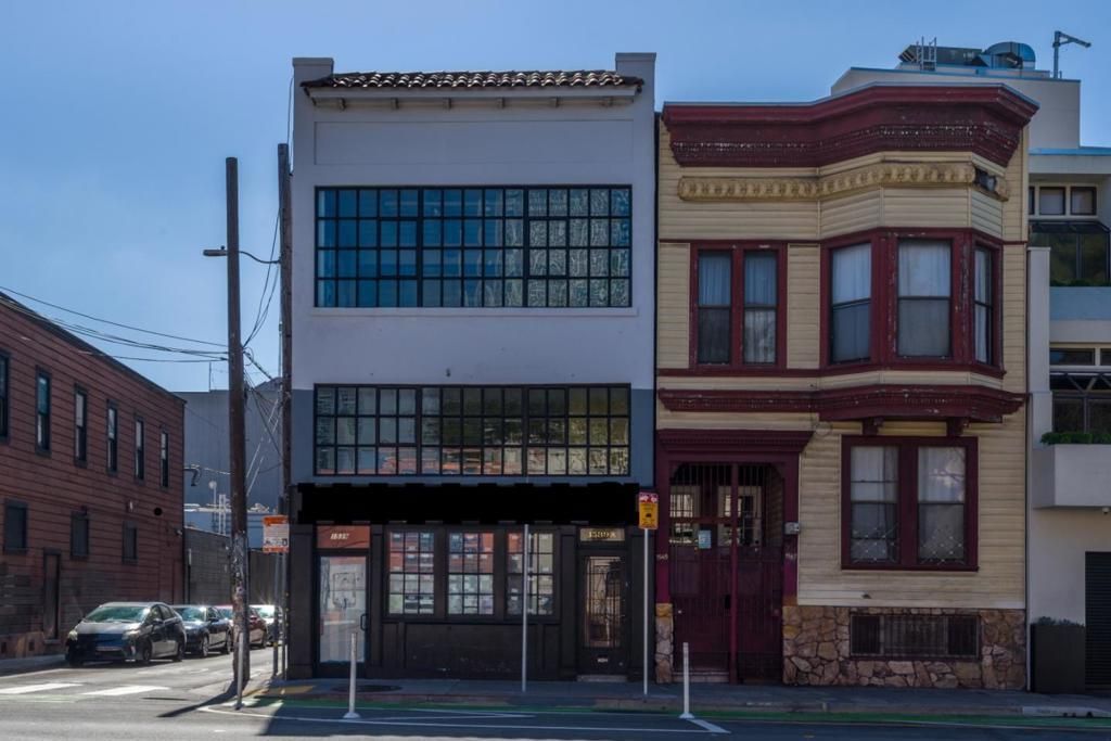 N/A, San Francisco