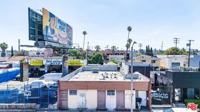 1430 S La Brea Avenue, Los Angeles