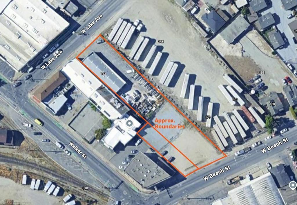 163 W Lake Avenue, Watsonville