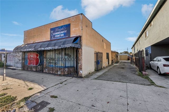 3309 W Florence, Los Angeles