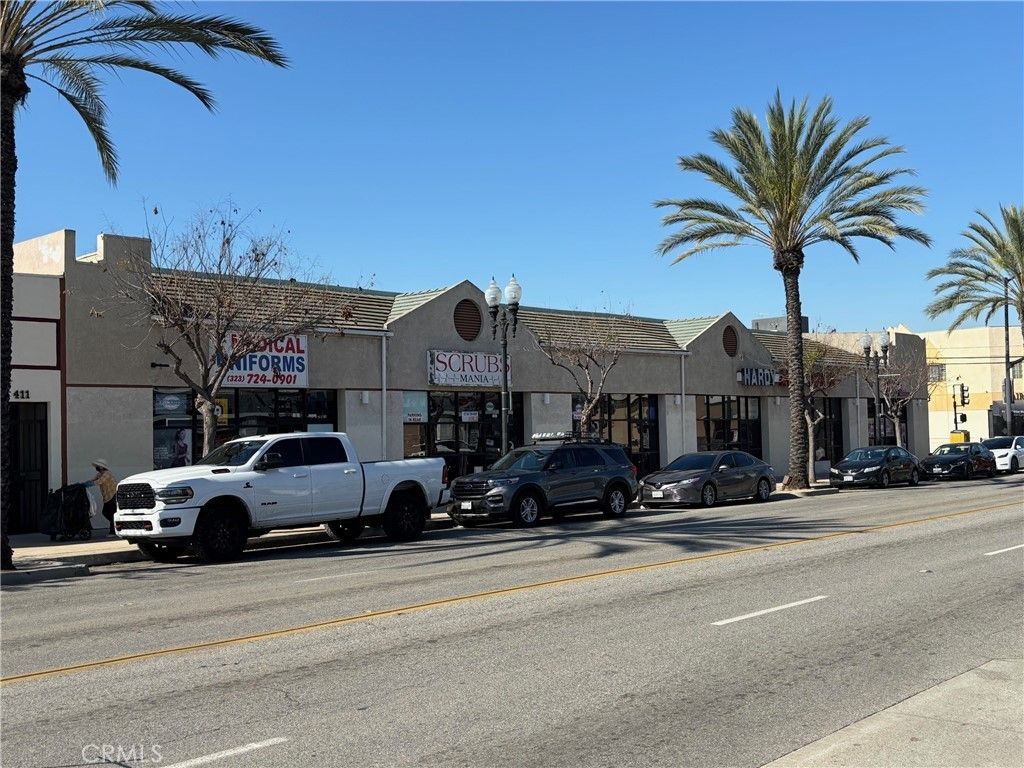 413 W Whittier, Montebello