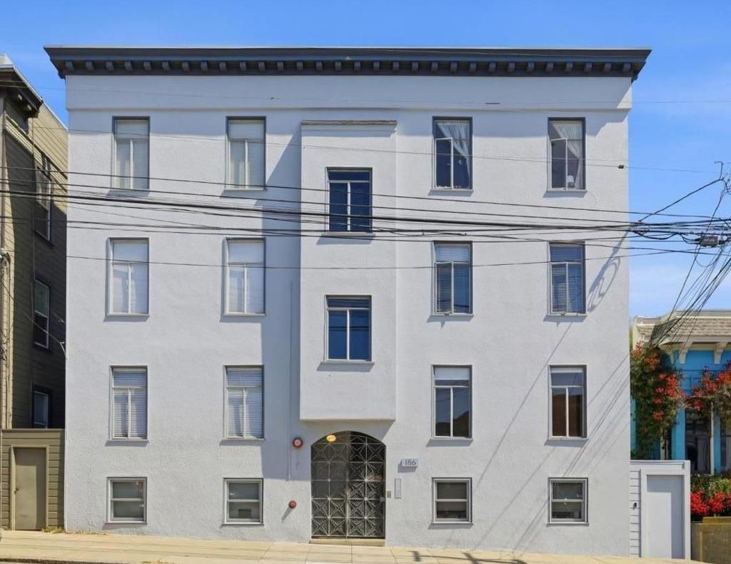 184 Valley Street, San Francisco