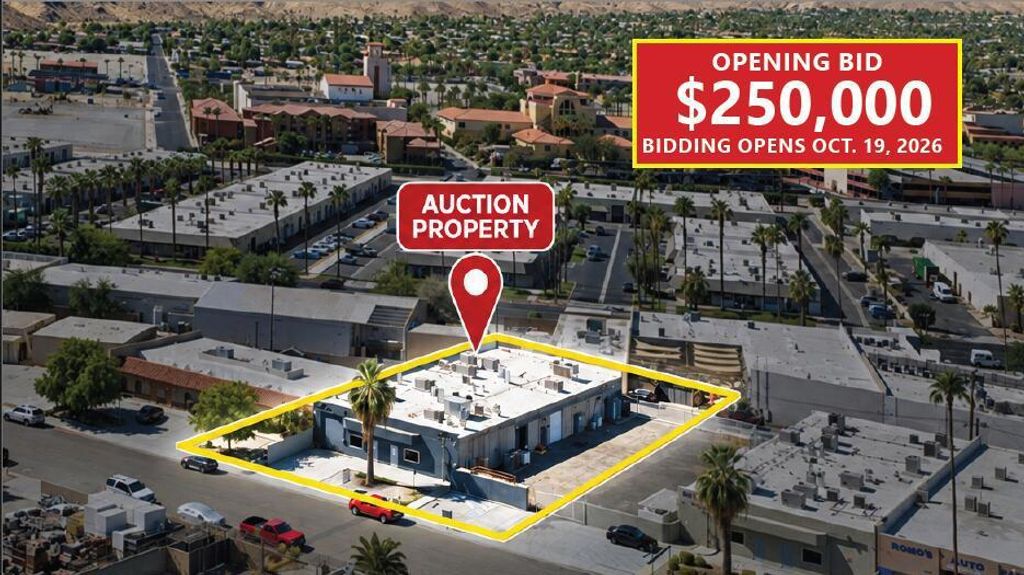 68739 Summit Drive, Cathedral City