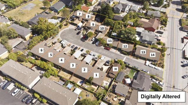 1584 Chanticleer Avenue, Santa Cruz