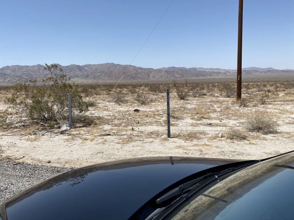 81103003 811030037, Desert Center