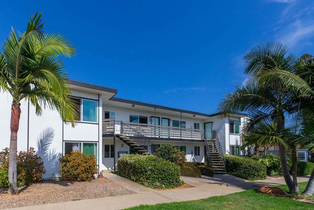 2003 Emerald Street, San Diego