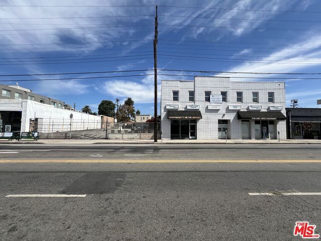 5625 Melrose Avenue, Los Angeles