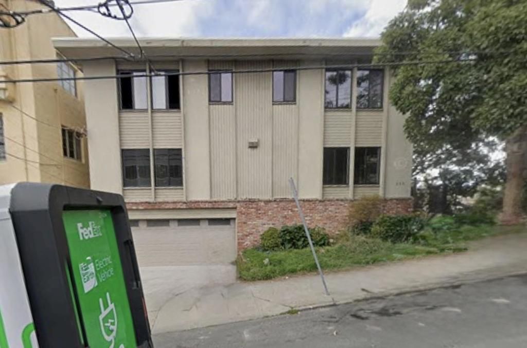 449 Merritt Ave, Oakland