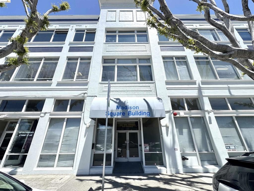 212 9th St. #401, Oakland