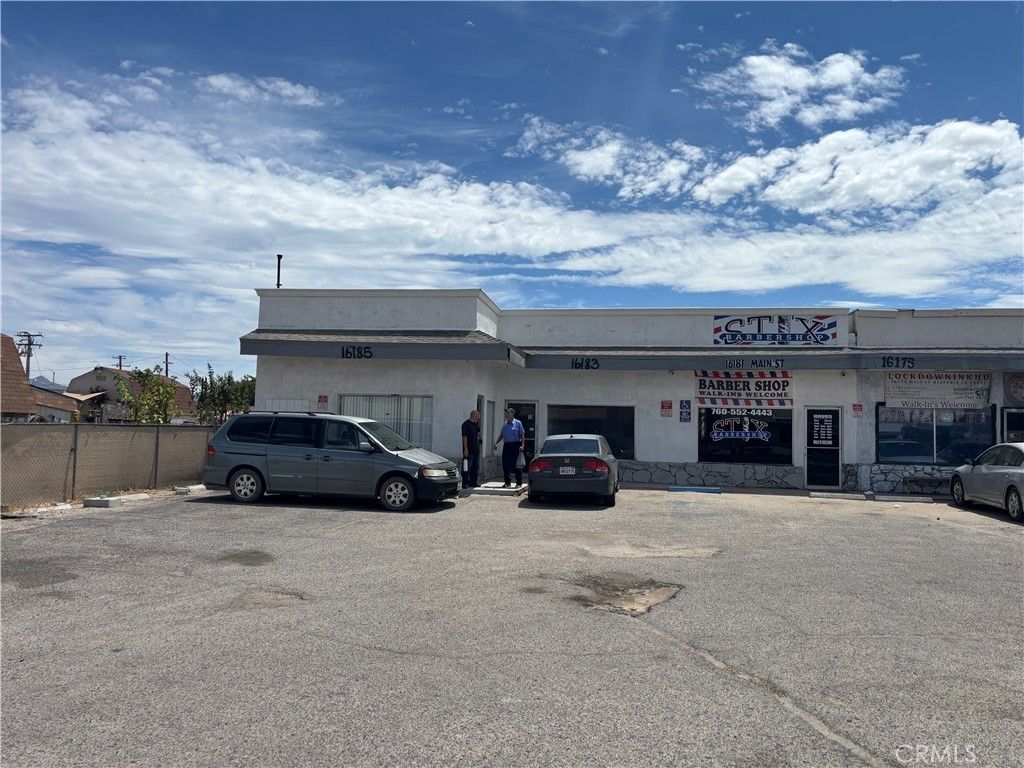 16185 Main, Hesperia