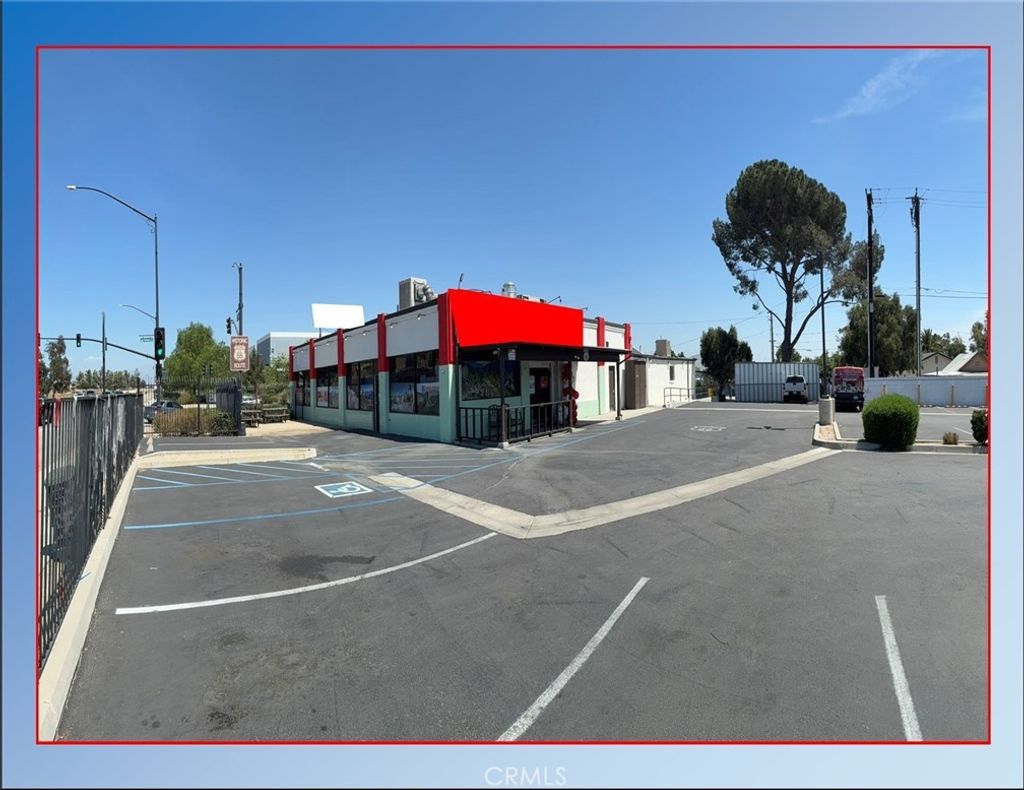 15395 Foothill, Fontana