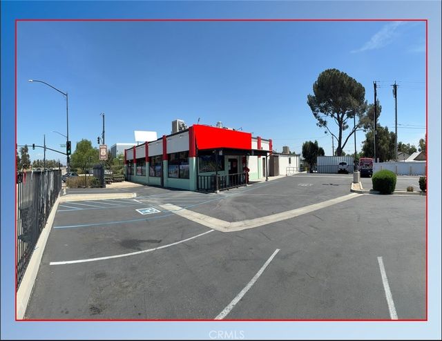 15395 Foothill, Fontana