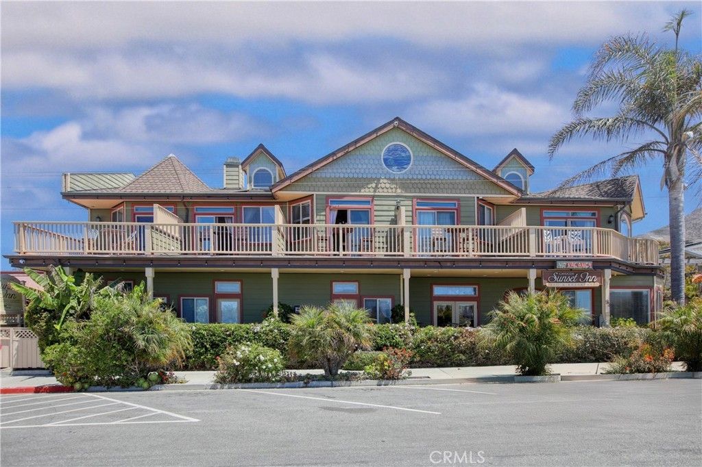 95 S Ocean, Cayucos