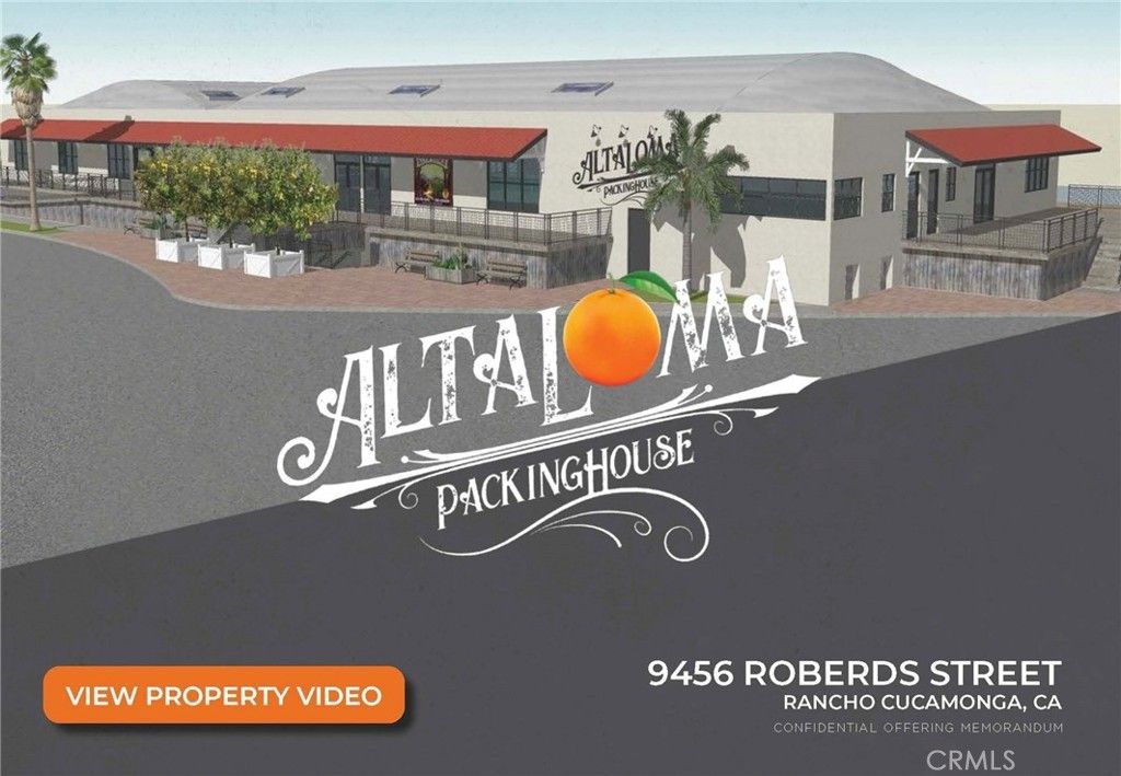 9456 Roberds Street, Rancho Cucamonga
