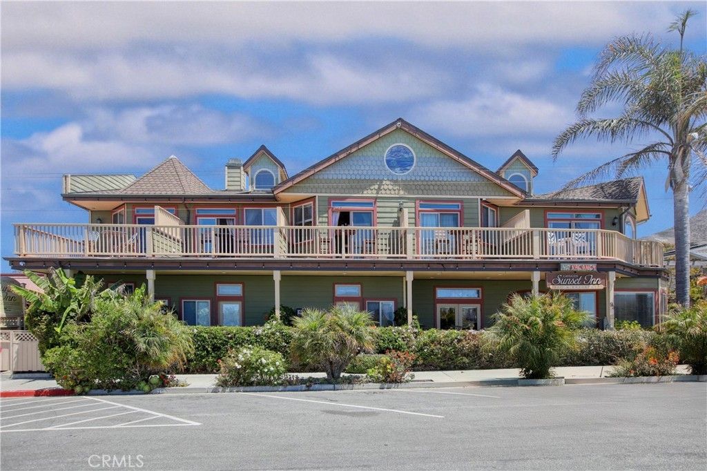 95 S Ocean, Cayucos