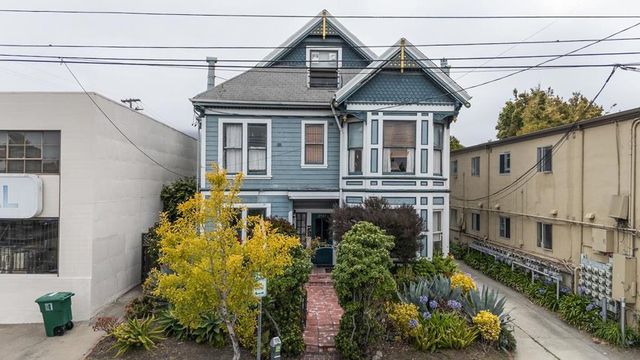 2807 Shattuck Avenue, Berkeley