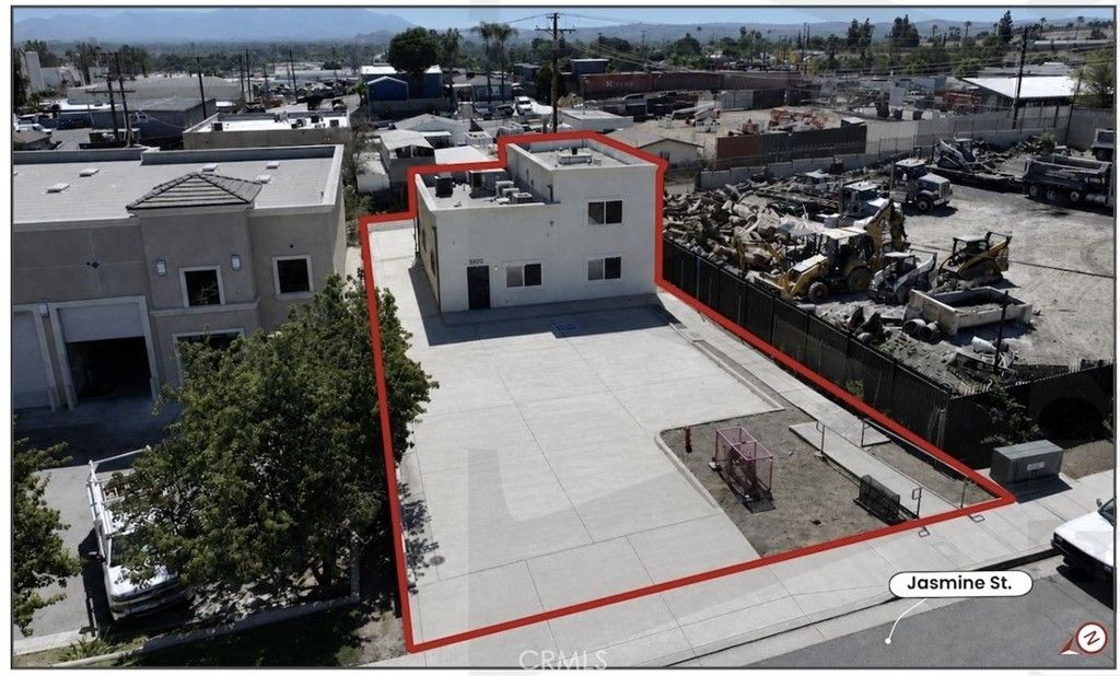 5920 Jasmine, Riverside