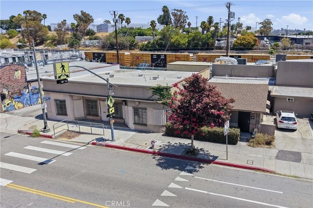 5388 5396 Alhambra, Los Angeles