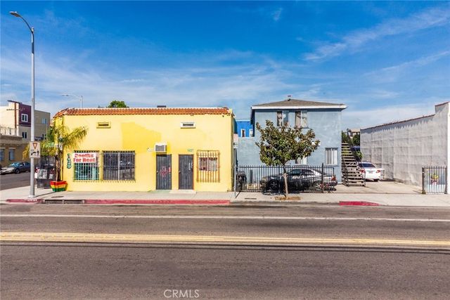 1425 W Jefferson, Los Angeles