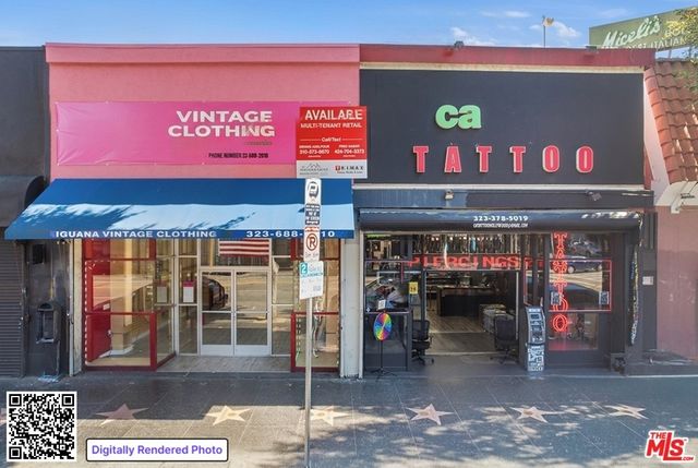 6670 Hollywood Boulevard, Los Angeles