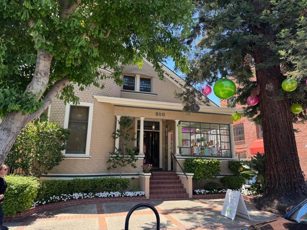 510 Waverley Street, Palo Alto