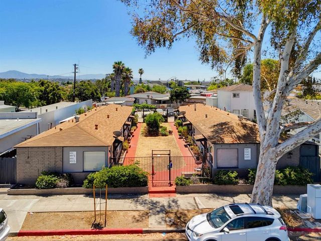 4343 Poplar St, San Diego