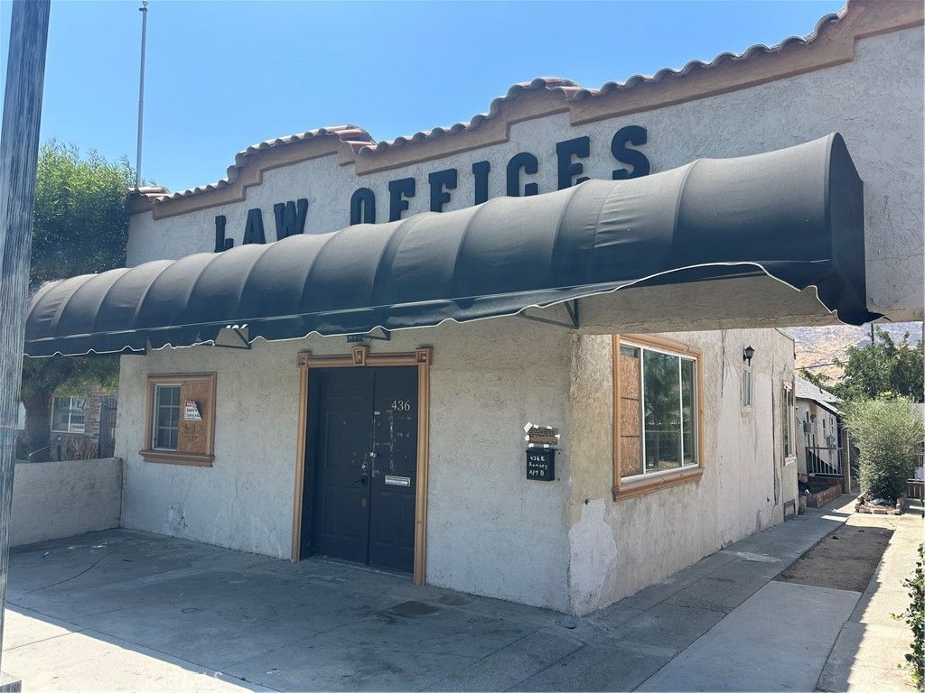 436 E Ramsey, Banning
