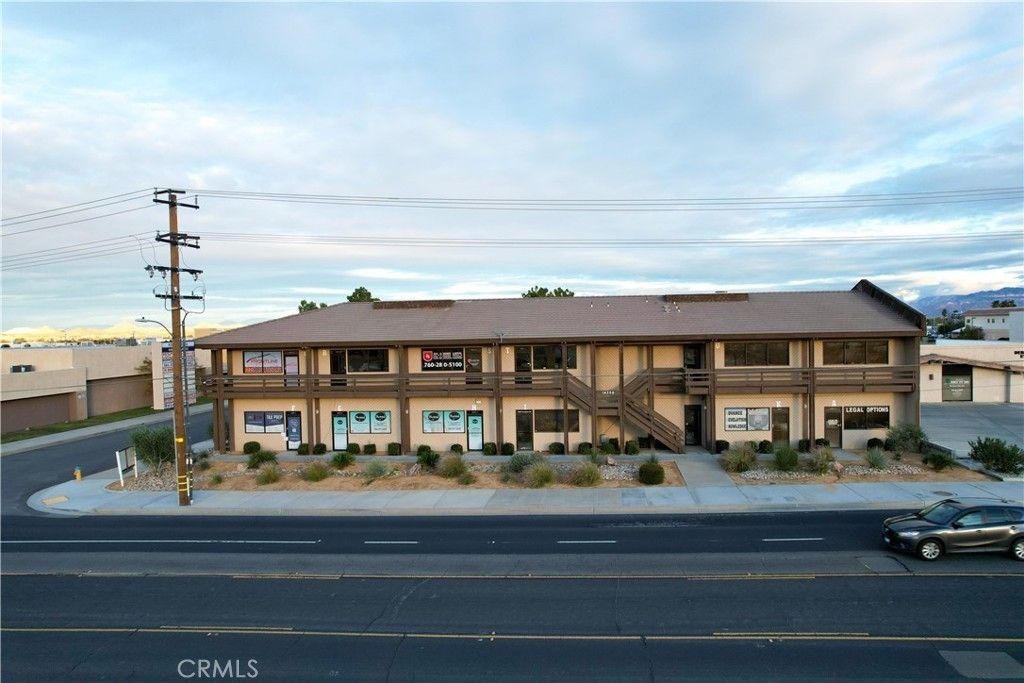 14359 Amargosa, Victorville