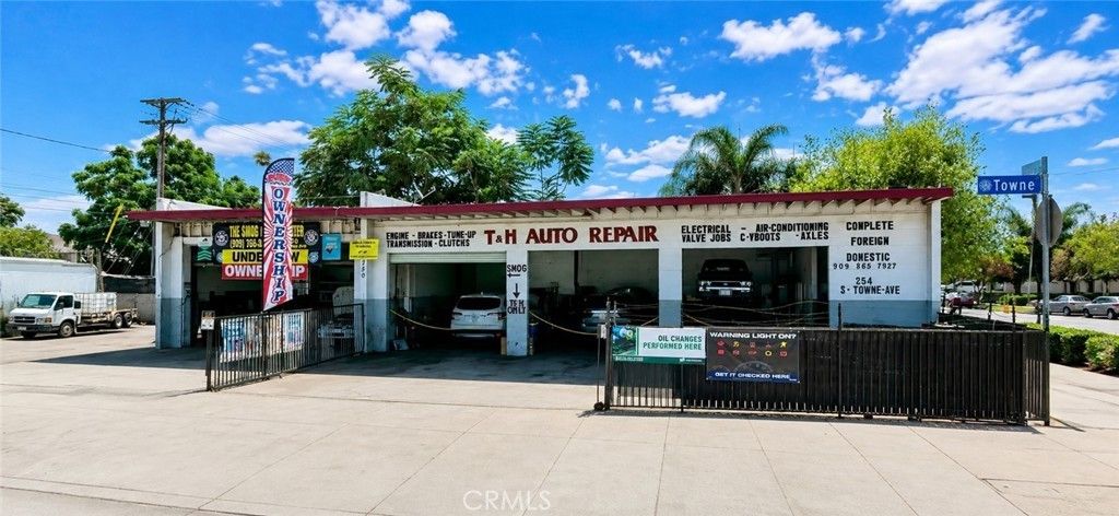 250 S Towne Avenue, Pomona