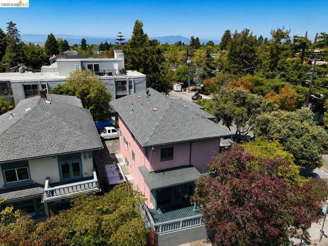 2520 Milvia Street, Berkeley