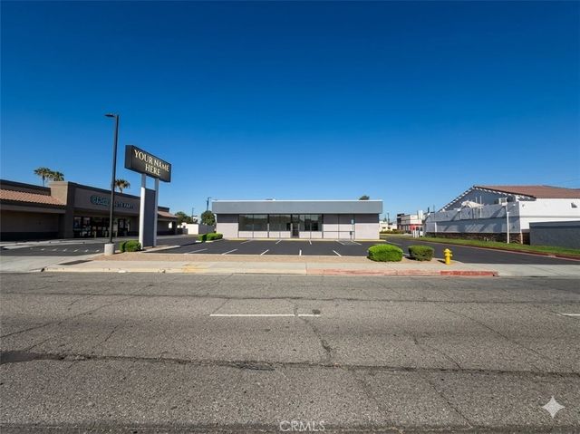550 S E, San Bernardino