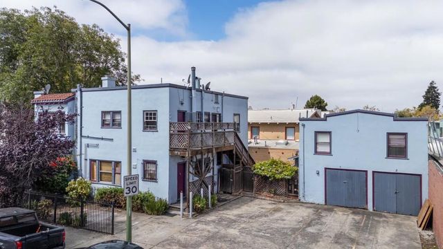 808 61st Street, Oakland