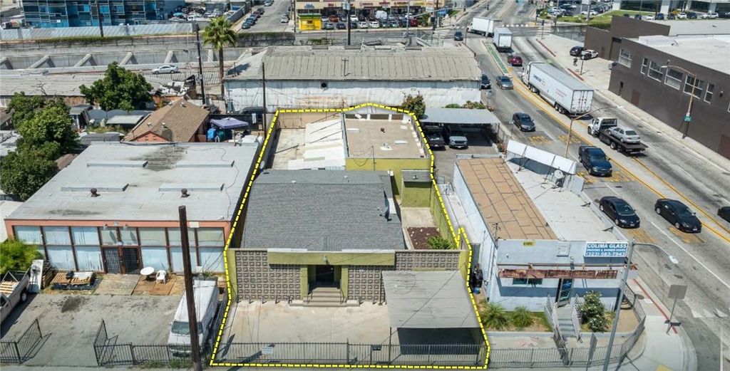 6409 Regent, Huntington Park