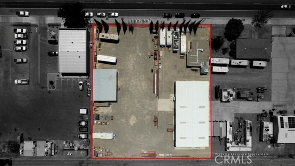 800 W W. Elm Avenue, Coalinga