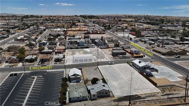 516 E Williams, Barstow