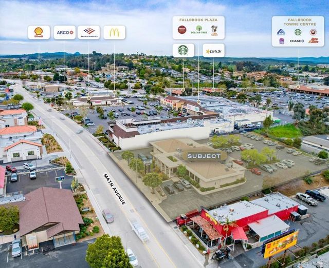 1035 S Main Avenue, Fallbrook